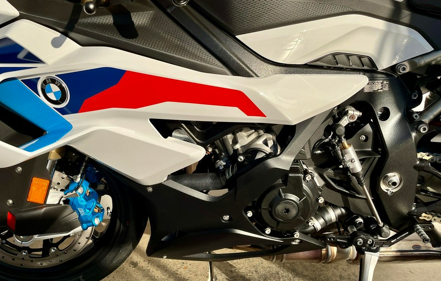 2026 BMW S 1000 RR