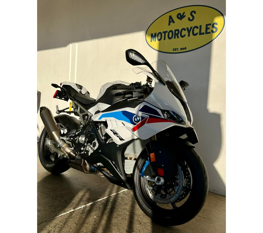 2026 BMW S 1000 RR
