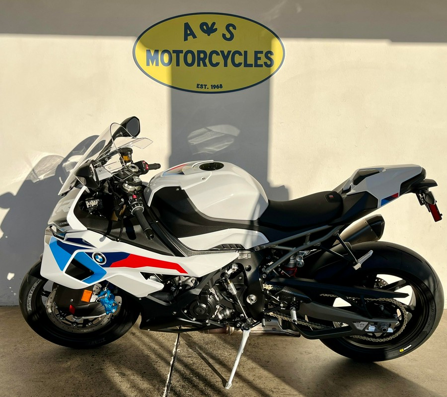 2026 BMW S 1000 RR