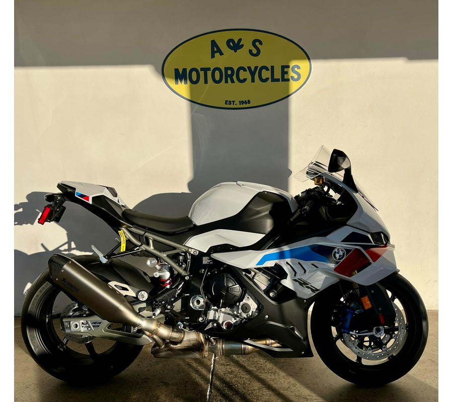 2026 BMW S 1000 RR