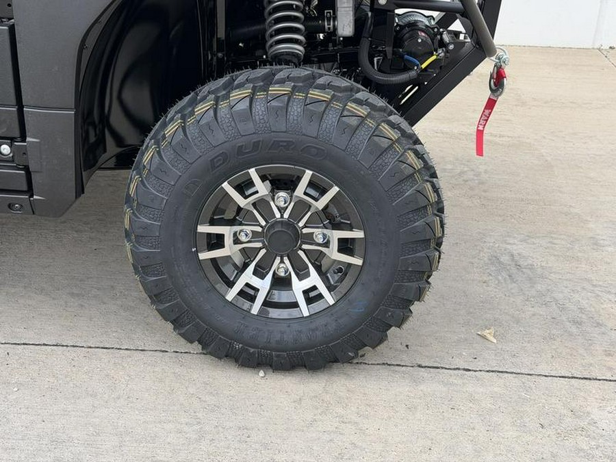 2026 Kawasaki Mule PRO-FXT™ 1000 LE Ranch Edition