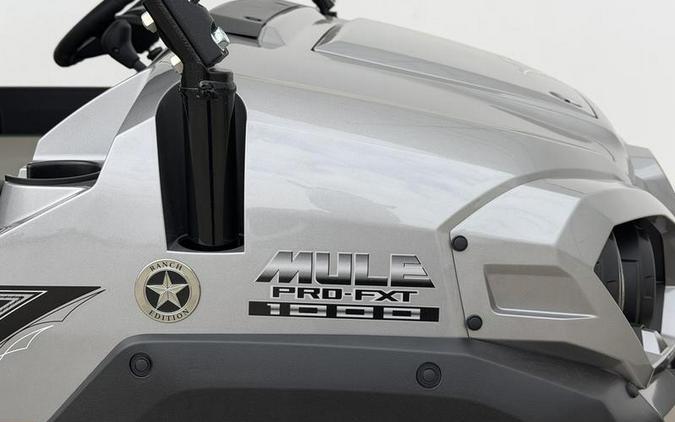 2026 Kawasaki Mule PRO-FXT™ 1000 LE Ranch Edition
