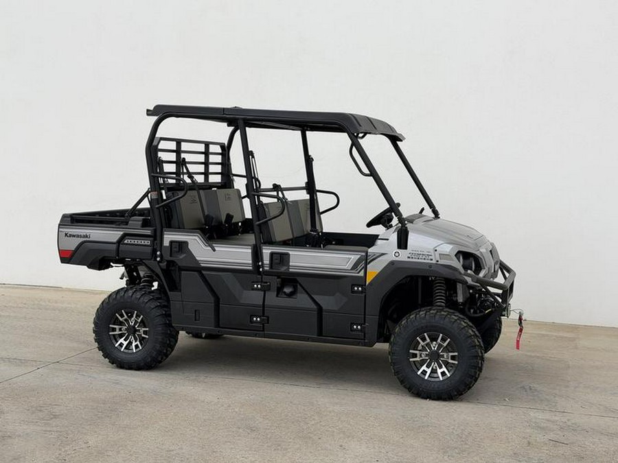 2026 Kawasaki Mule PRO-FXT™ 1000 LE Ranch Edition