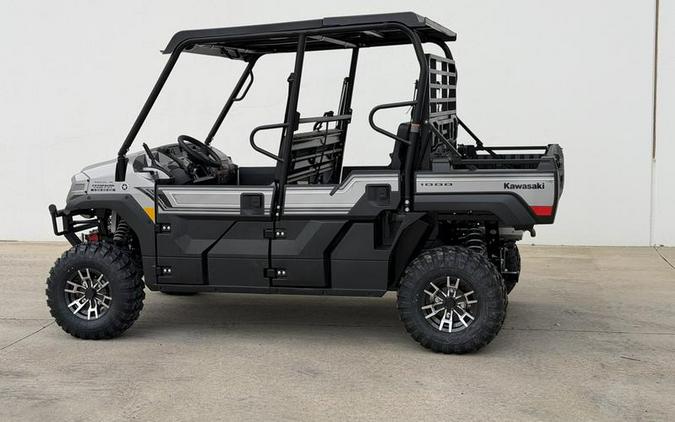 2026 Kawasaki Mule PRO-FXT™ 1000 LE Ranch Edition