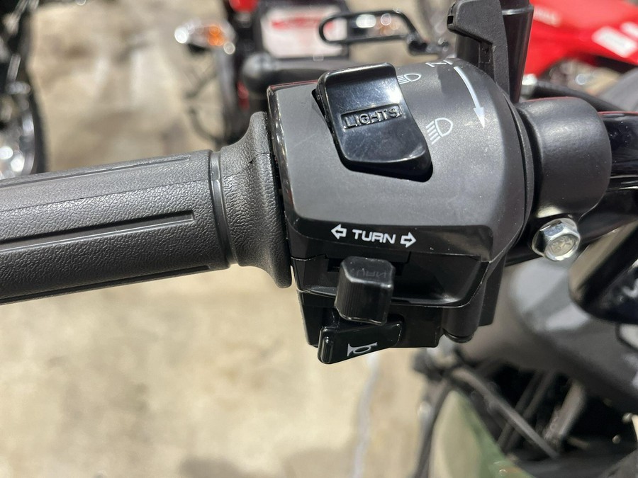 2023 Honda Navi