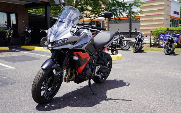 2026 Triumph Tiger Sport 660
