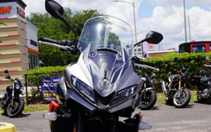 2026 Triumph Tiger Sport 660