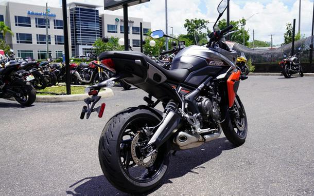 2026 Triumph Tiger Sport 660