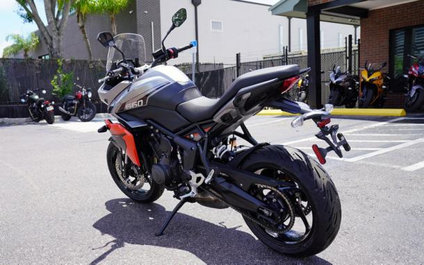 2026 Triumph Tiger Sport 660