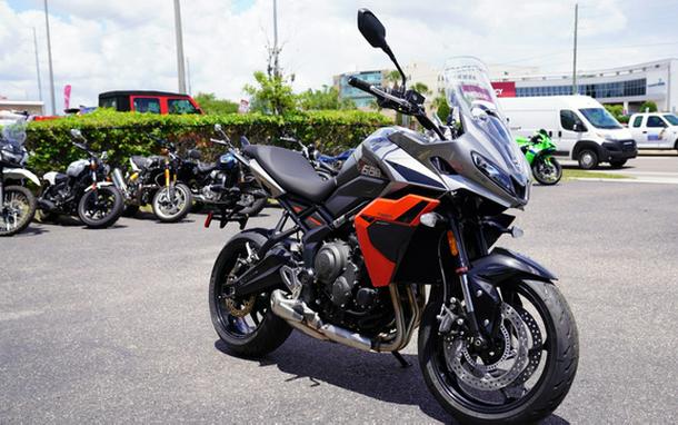 2026 Triumph Tiger Sport 660