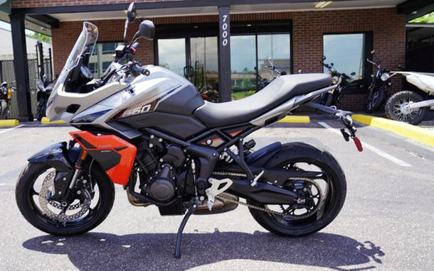 2026 Triumph Tiger Sport 660