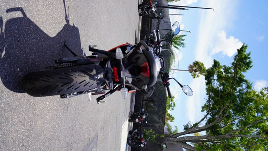 2026 Triumph Tiger Sport 660