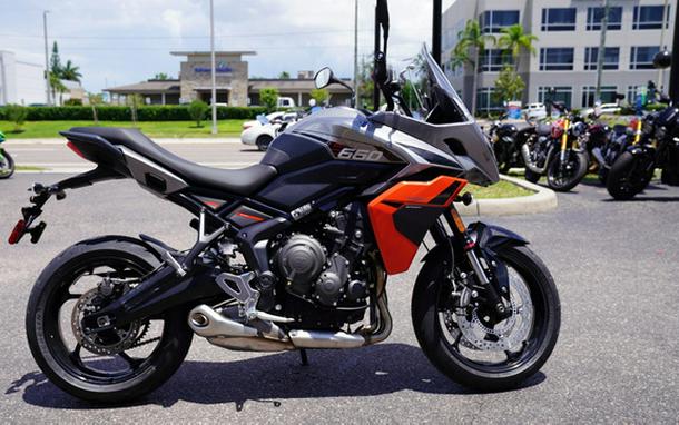 2026 Triumph Tiger Sport 660