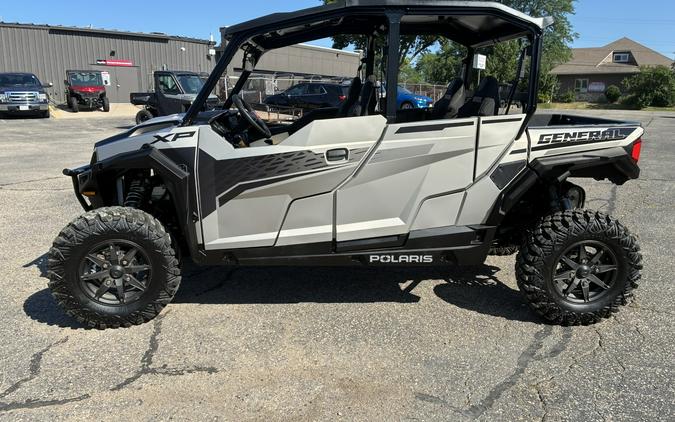 2024 Polaris General XP 4 1000 Premium