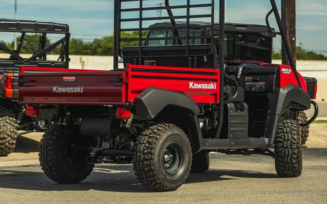 2026 Kawasaki Mule 4000