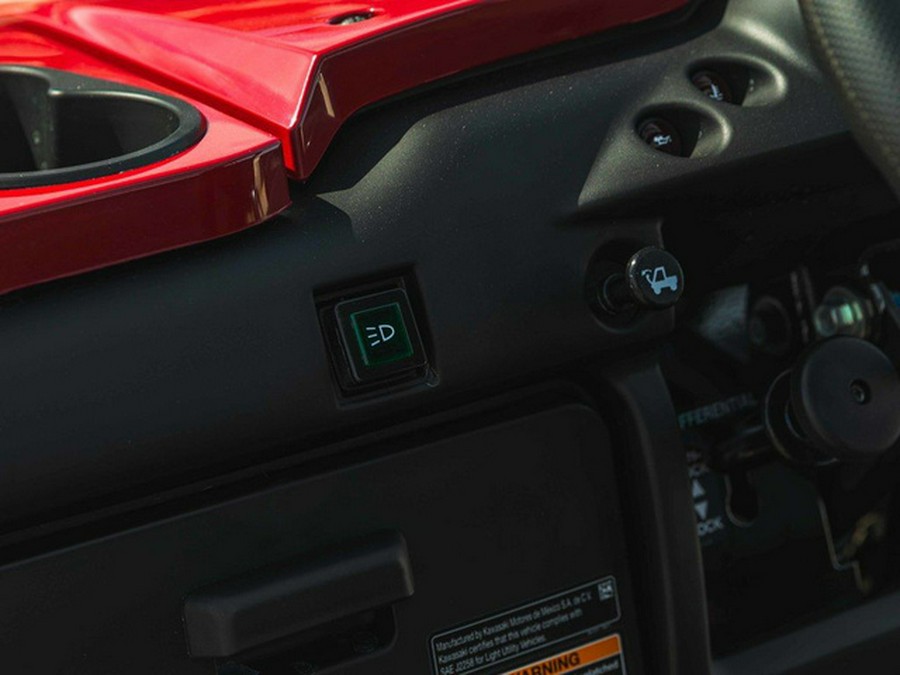 2026 Kawasaki Mule 4000