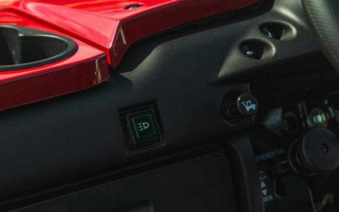 2026 Kawasaki Mule 4000