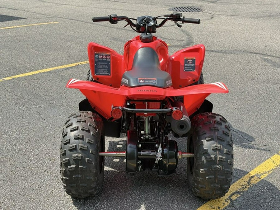 2025 Honda TRX 90X
