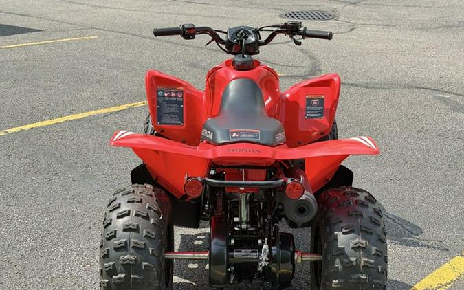 2025 Honda TRX 90X