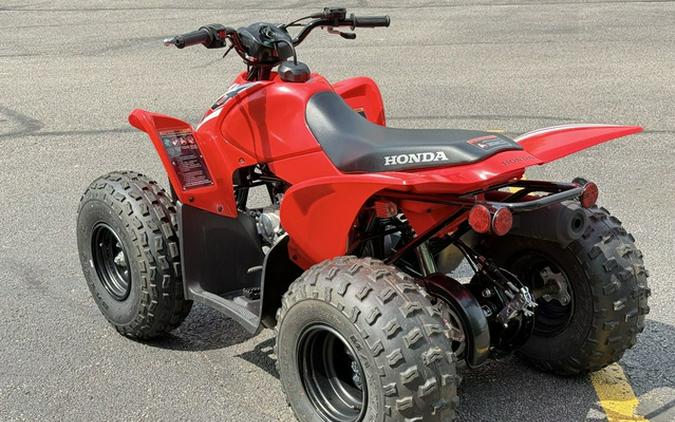 2025 Honda TRX 90X