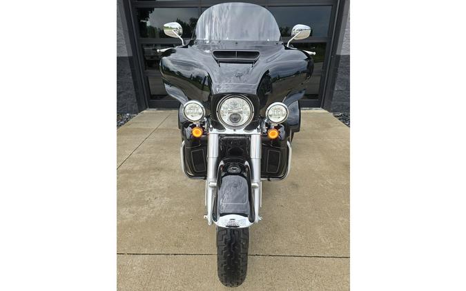 2022 TRI GLIDE ULTRA - Harley-Davidson®