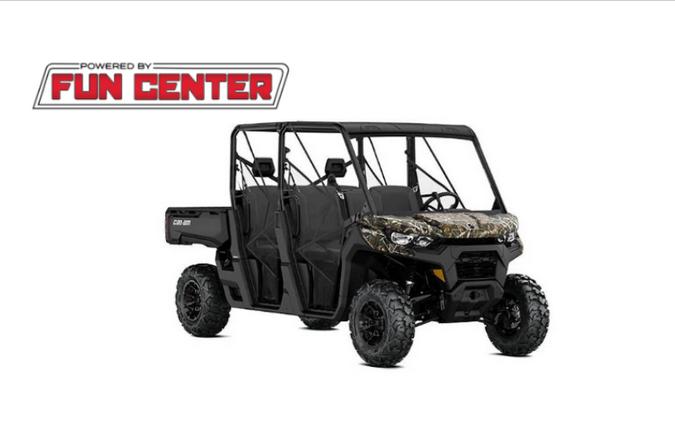 2026 DEFENDER MAX DPS HD9 - Can-Am