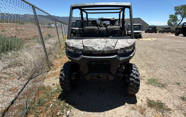 2026 DEFENDER MAX DPS HD9 - Can-Am