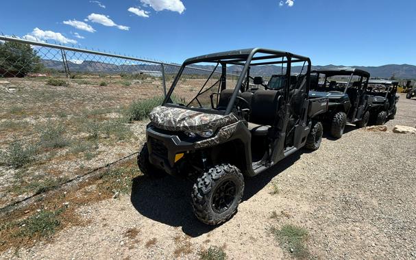 2026 DEFENDER MAX DPS HD9 - Can-Am