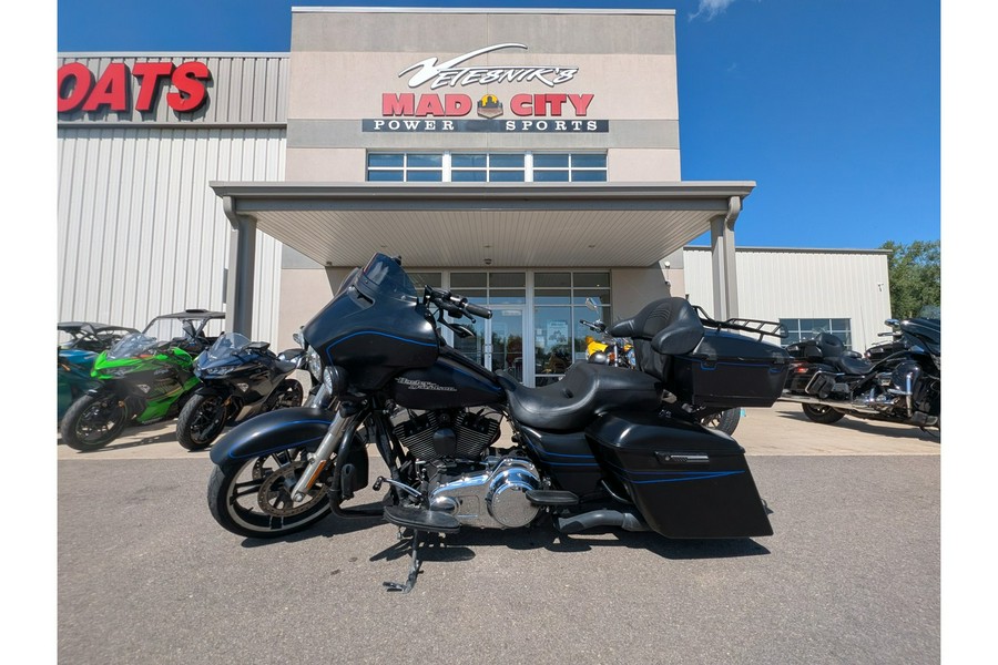 2014 STREET GLIDE SPECIAL - Harley-Davidson®