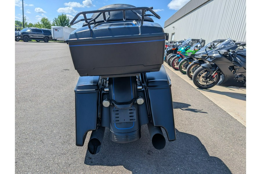 2014 STREET GLIDE SPECIAL - Harley-Davidson®
