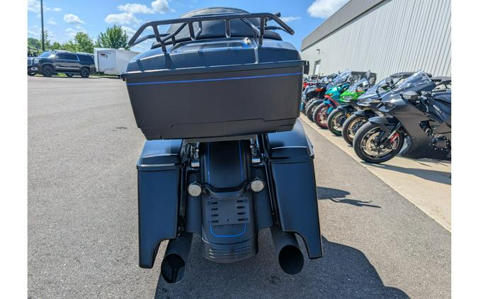 2014 STREET GLIDE SPECIAL - Harley-Davidson®
