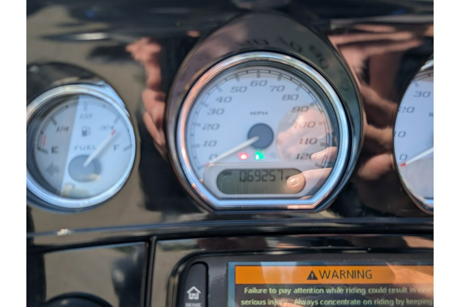 2014 STREET GLIDE SPECIAL - Harley-Davidson®