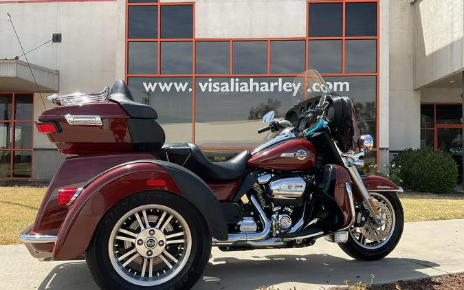 FLHTCUTG 2024 Tri Glide™ Ultra