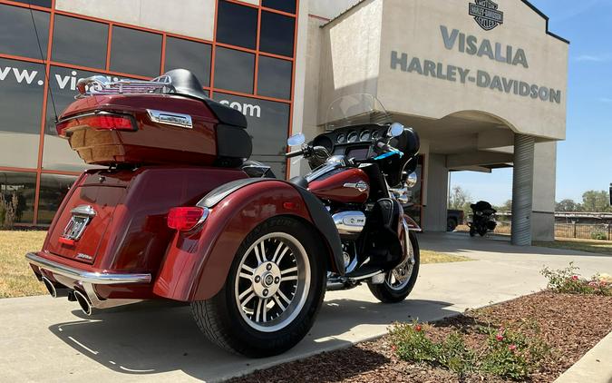 FLHTCUTG 2024 Tri Glide™ Ultra