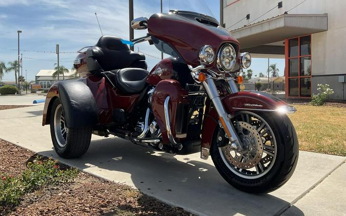 FLHTCUTG 2024 Tri Glide™ Ultra