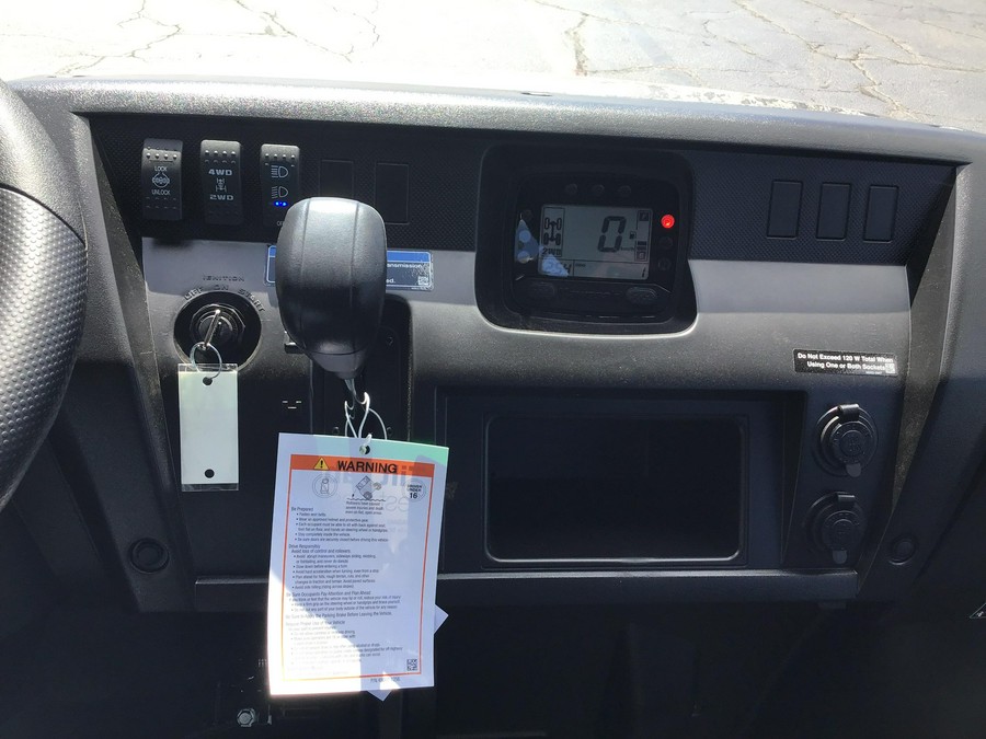 2027 KAWASAKI MULE PRO-FXT 1000 LE