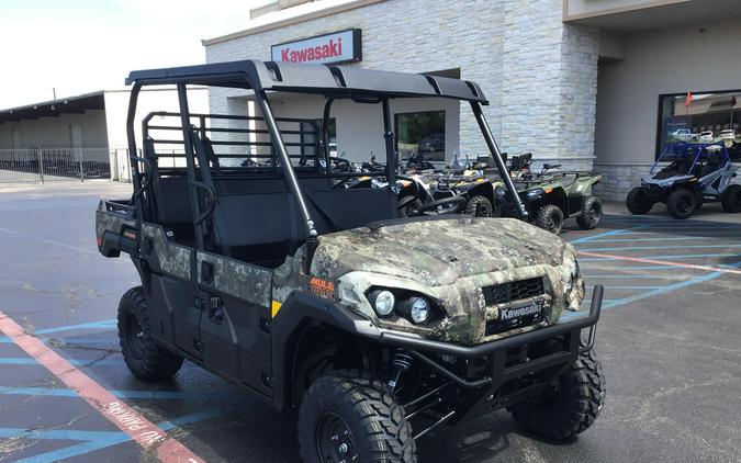 2027 KAWASAKI MULE PRO-FXT 1000 LE