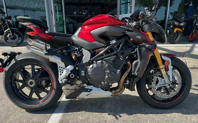 2022 MV Agusta Brutale 1000 RR