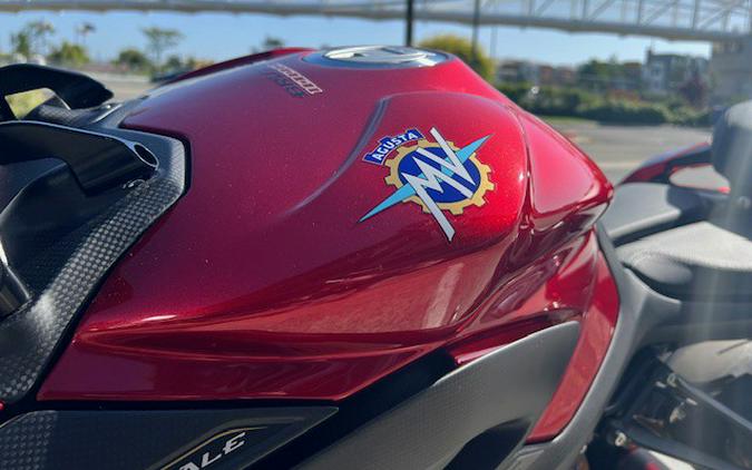 2022 MV Agusta Brutale 1000 RR