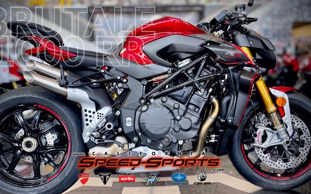 2022 MV Agusta Brutale 1000 RR