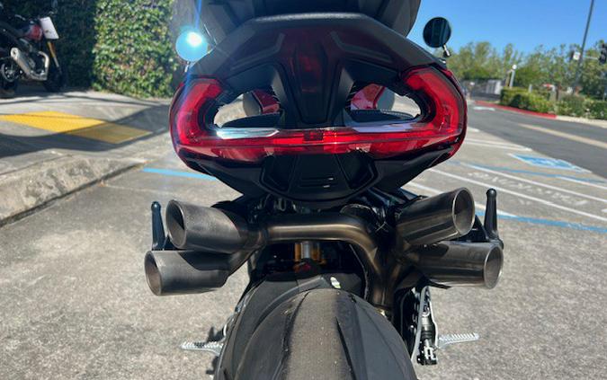 2022 MV Agusta Brutale 1000 RR