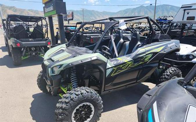 2024 Kawasaki Teryx KRX 1000 SE