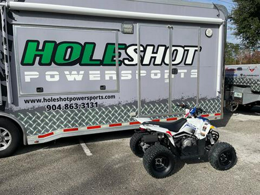 2024 Polaris Outlaw 110 EFI