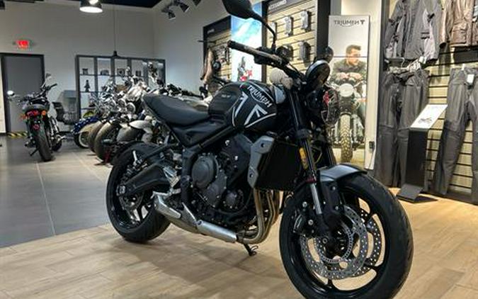 2023 Triumph Trident 660