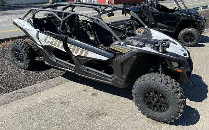 2024 Can-Am Maverick X3 Max DS Turbo