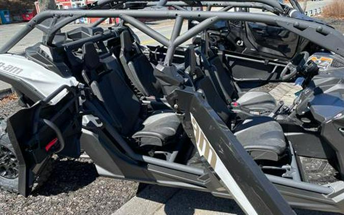 2024 Can-Am Maverick X3 Max DS Turbo