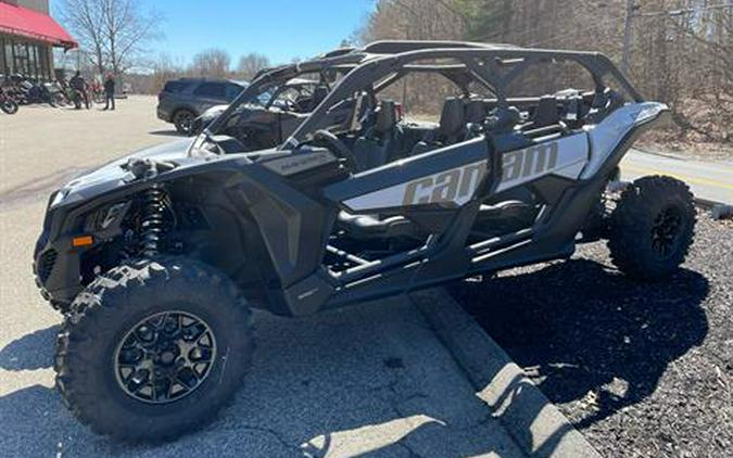 2024 Can-Am Maverick X3 Max DS Turbo