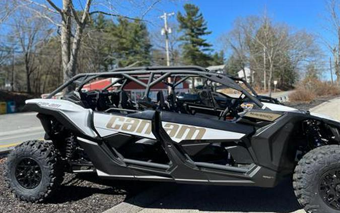 2024 Can-Am Maverick X3 Max DS Turbo