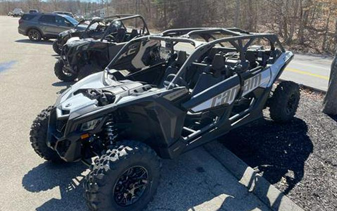 2024 Can-Am Maverick X3 Max DS Turbo