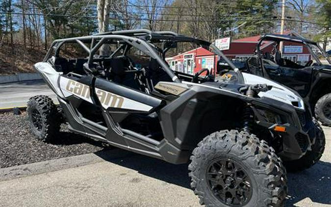 2024 Can-Am Maverick X3 Max DS Turbo